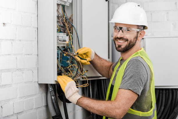 Best Electrical Contractors for Businesses  in Mccullom Lake, IL