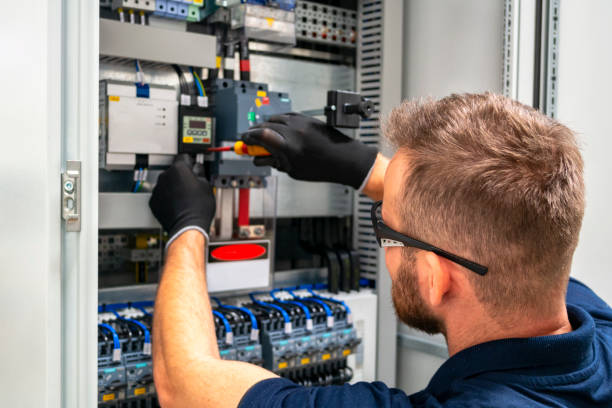 Best Electrician Near Me  in Mccullom Lake, IL