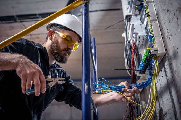 Best Electrical Installation Contractor  in Mccullom Lake, IL