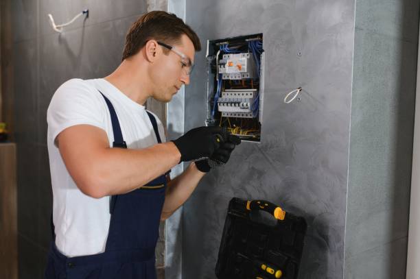 Best 24-Hour Electrician  in Mccullom Lake, IL
