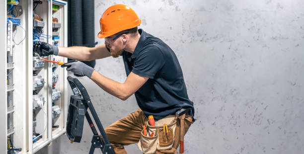 Best Emergency Electrical Repair  in Mccullom Lake, IL